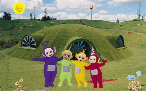Teletubbies Mascot: A Symbol of Innocence and Imagination